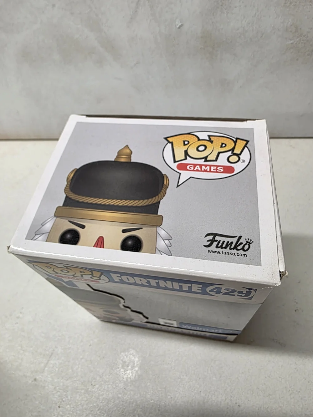 Funko Pop Fortnite Crackshot #429 Walmart Exclusive Vaulted 2018 Games